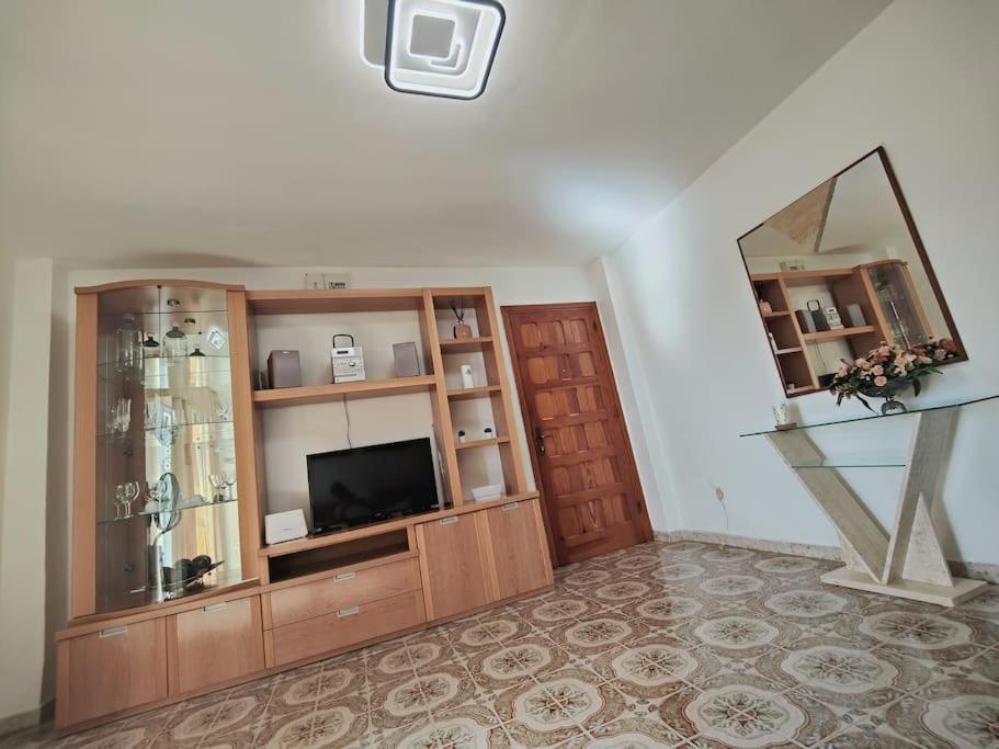 Casa Chito Santa Cruz Apartment Exterior photo